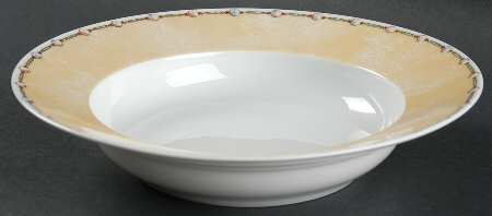 Perles Rim Soup Bowl