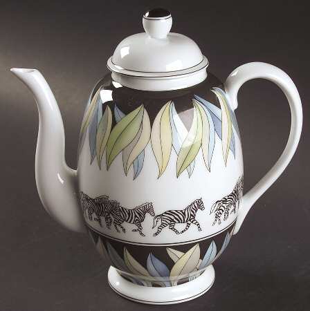 Savane Coffee Pot & Lid