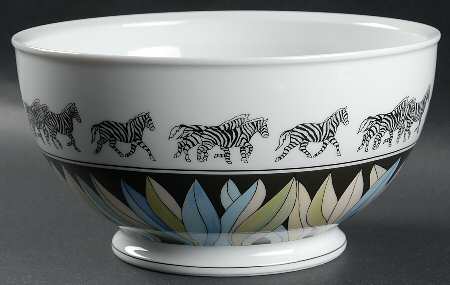 Savane 9" Salad Serving Bowl