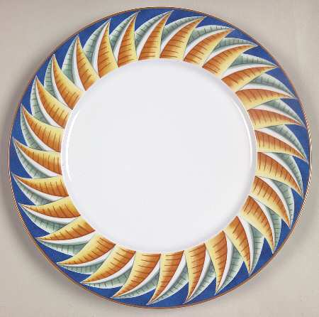 Soleil Service Plate (Charger)