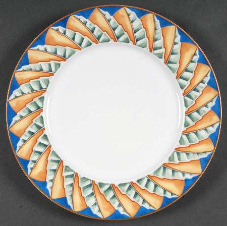 Soleil Large Dinner Plate