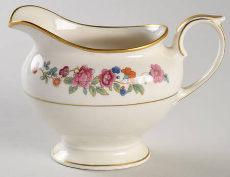 Audubon Creamer by Lamberton