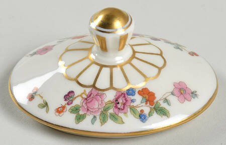 Audubon Lid for Sugar Bowl