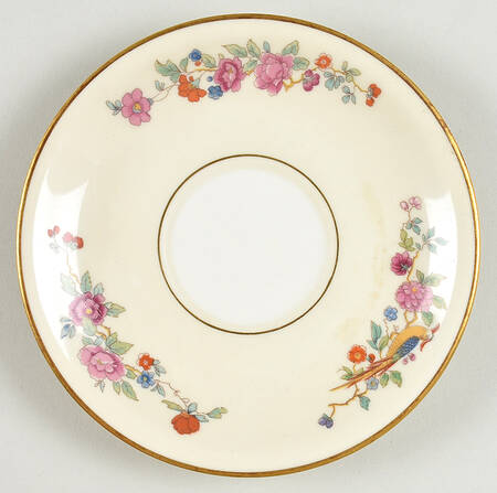 Audubon Saucer