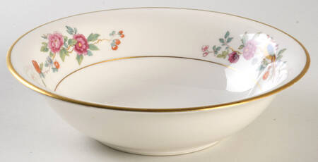 Audubon Coupe Cereal Bowl by Lamberton