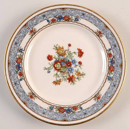 The Barclay Salad Plate