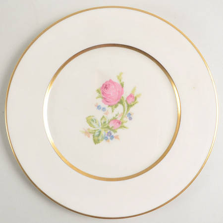 Betty Lou Luncheon Plate by Lamberton