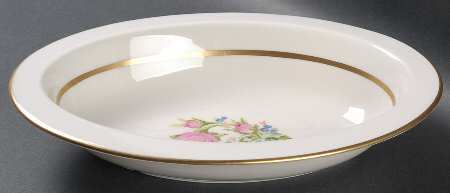 Betty Lou 10" Oval Vegetable Bowl