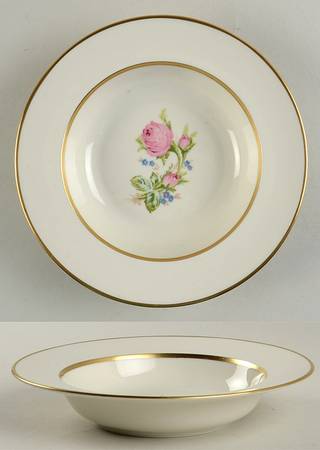 Betty Lou Rim Soup Bowl