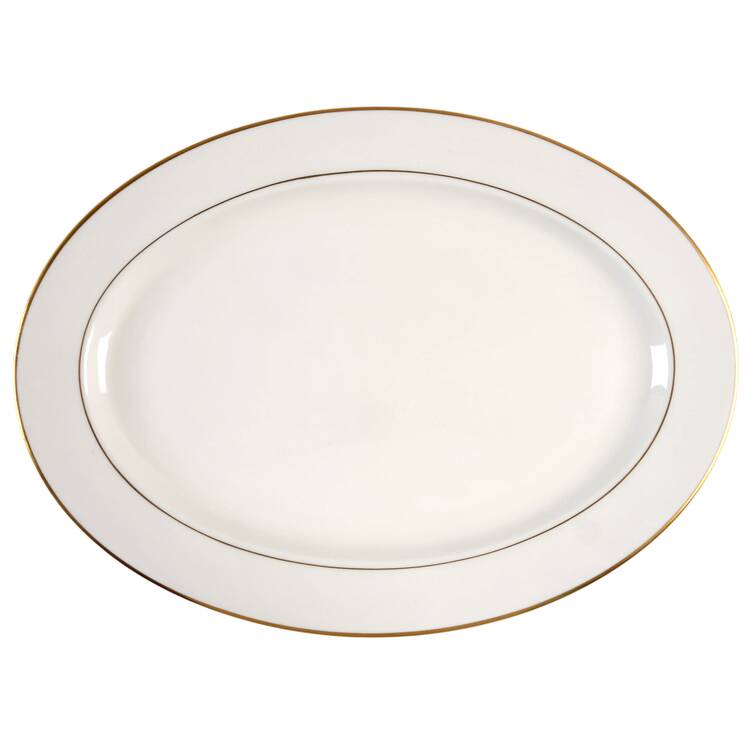 Colonial 14" Oval Serving Platter