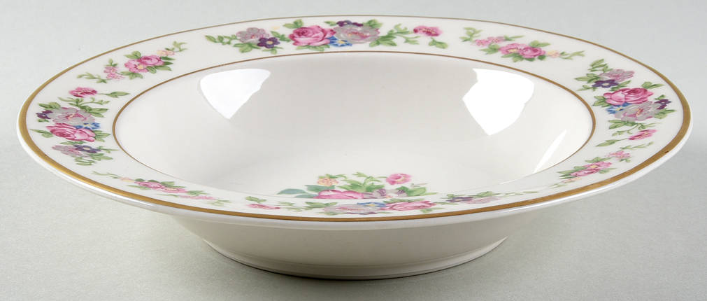Dolly Madison Rim Soup Bowl