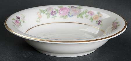 Dolly Madison Fruit/Dessert (Sauce) Bowl
