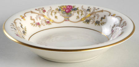 Dorothea Fruit/Dessert (Sauce) Bowl