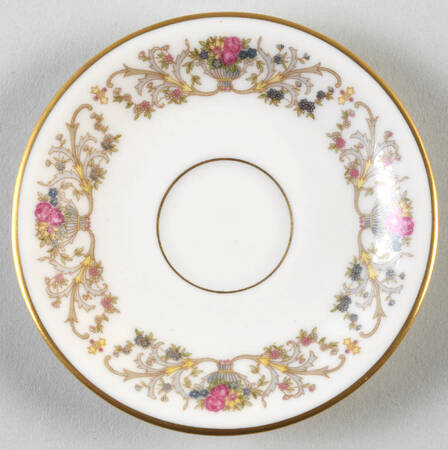 Dorothea Saucer for Demitasse Cup