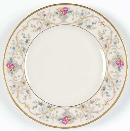 Dorothea Bread & Butter Plate