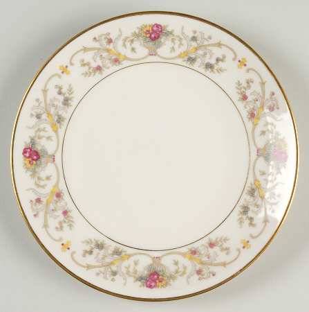 Dorothea Dessert/Pie Plate