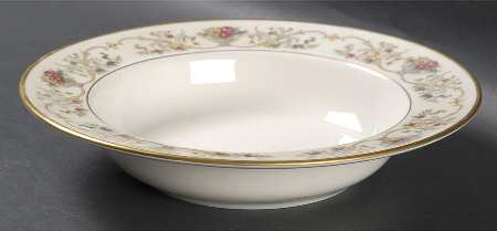 Dorothea Rim Soup Bowl