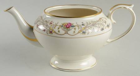 Dorothea Teapot No Lid