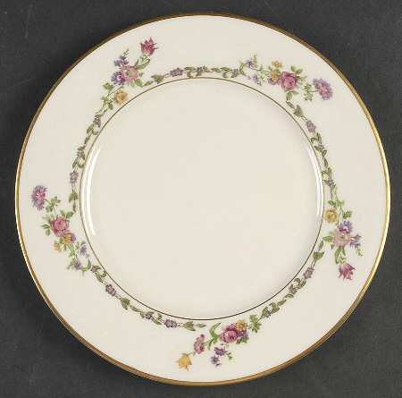 Doris Luncheon Plate