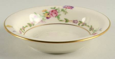 Doris Fruit/Dessert (Sauce) Bowl
