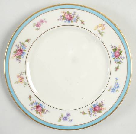 Elizabeth Leigh Bread & Butter Plate