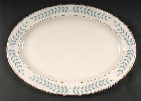Empire 16" Oval Serving Platter