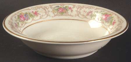 Flora Fruit/Dessert (Sauce) Bowl
