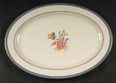 Hawthorne 16" Oval Serving Platter