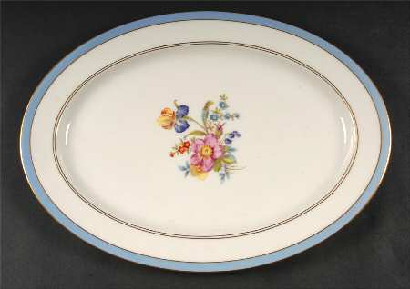 Hawthorne 14" Oval Serving Platter