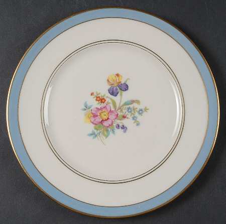 Hawthorne Salad Plate