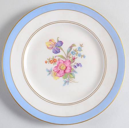 Hawthorne Bread & Butter Plate