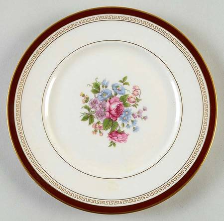 Hiawatha Salad Plate
