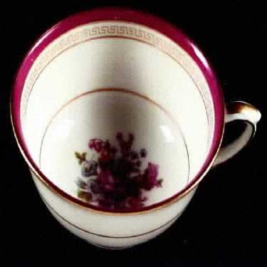 Hiawatha Footed Cup