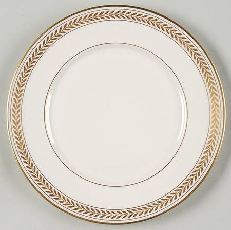 Josephine Luncheon Plate