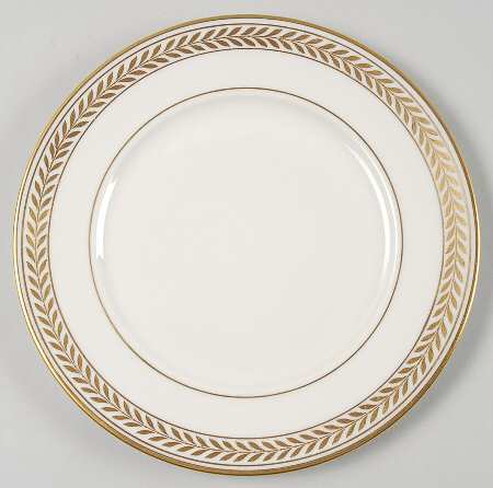 Josephine Salad Plate