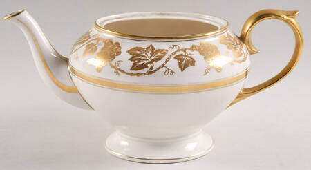 LAM13 Teapot No Lid