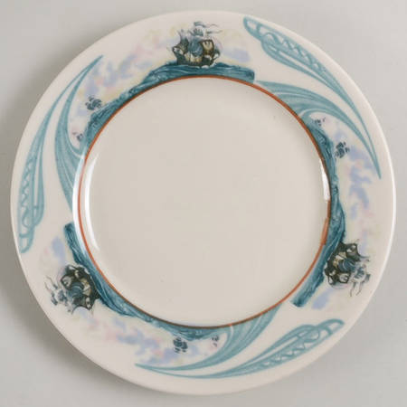 Hotel Rolyat Salad Plate