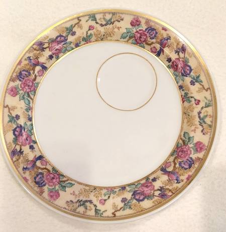 Hotel Peabody Snack Plate