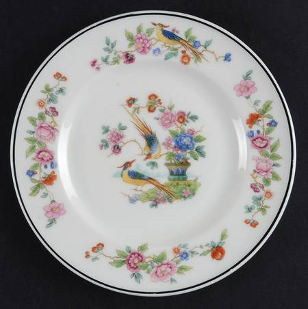 SCE37 Bread & Butter Plate