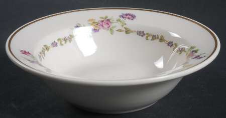 LAM21 Rim Cereal Bowl