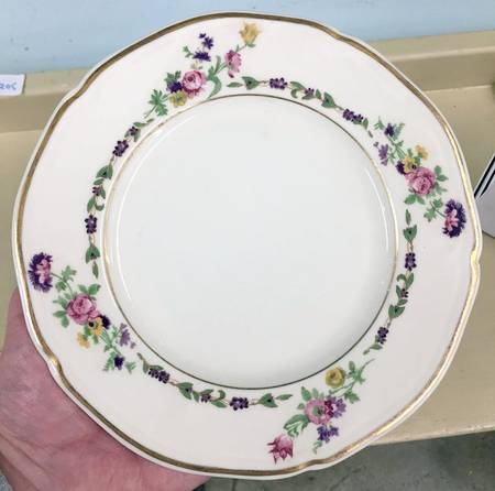 LAM21 Dessert/Pie Plate