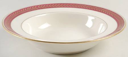 LAM22 Rim Soup Bowl