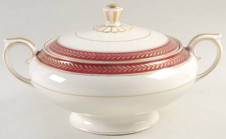 LAM22 Round Covered Vegetable