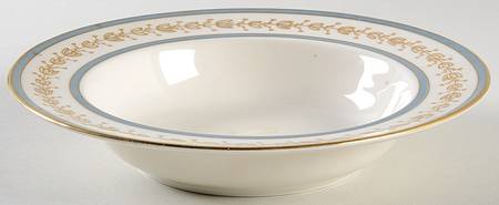 LAM23 Rim Soup Bowl