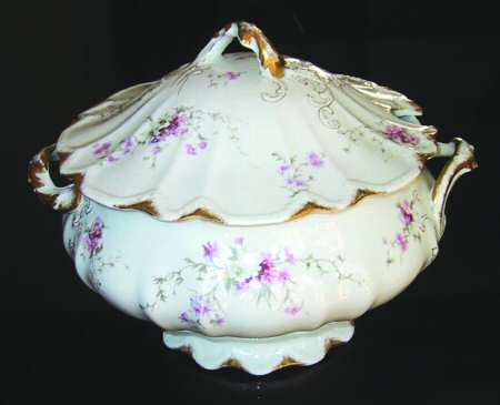 SCE75 Tureen &  Lid