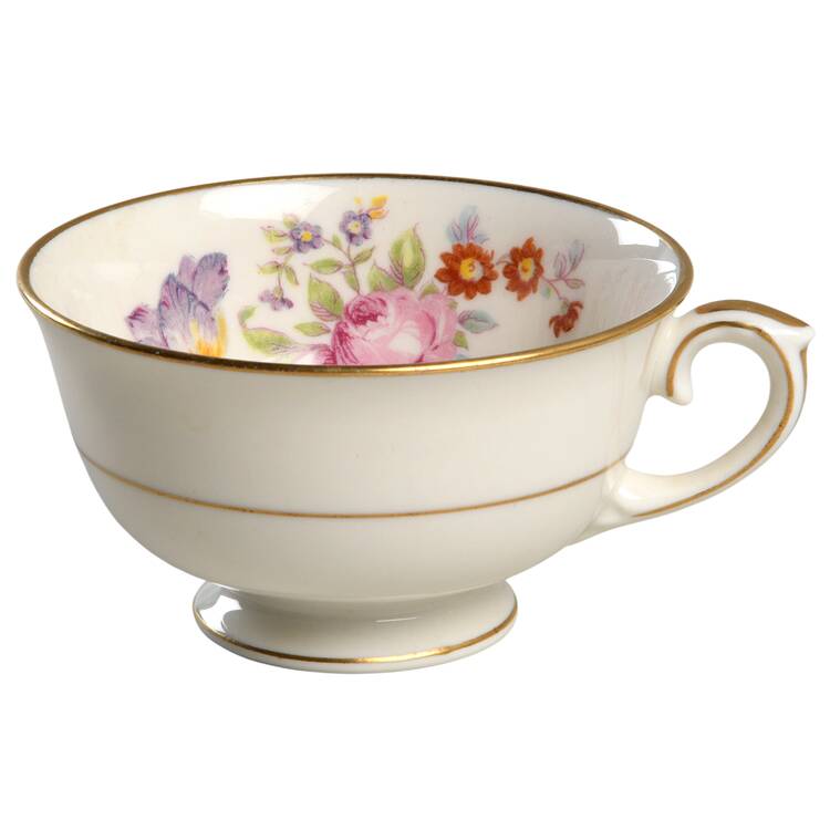 Linda Lee Footed Cup