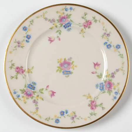 Marianna Bread & Butter Plate