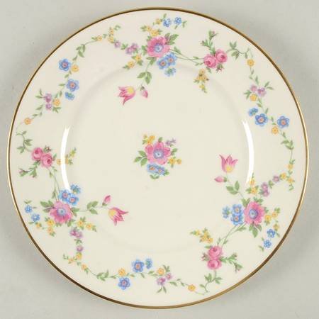 Marianna Salad Plate