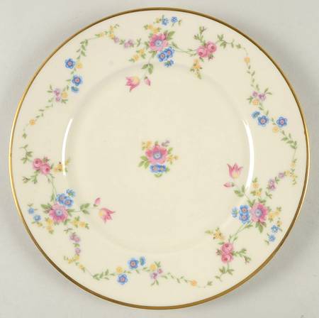 Marianna Luncheon Plate