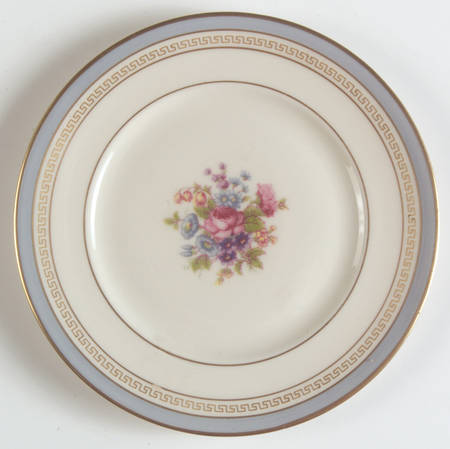 Martha Washington Bread & Butter Plate